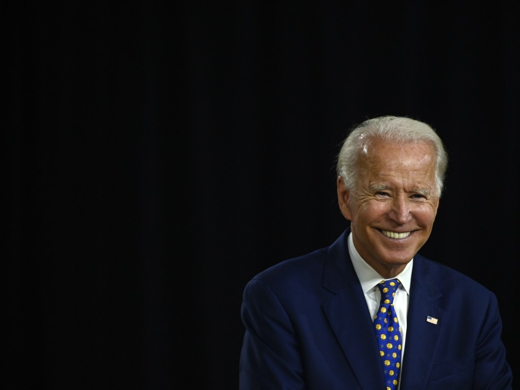 Biden Pledges To Be President For All Americans