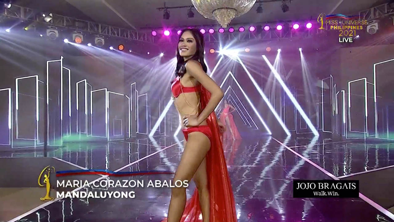 Miss Universe Philippines 2021 Swimsuit