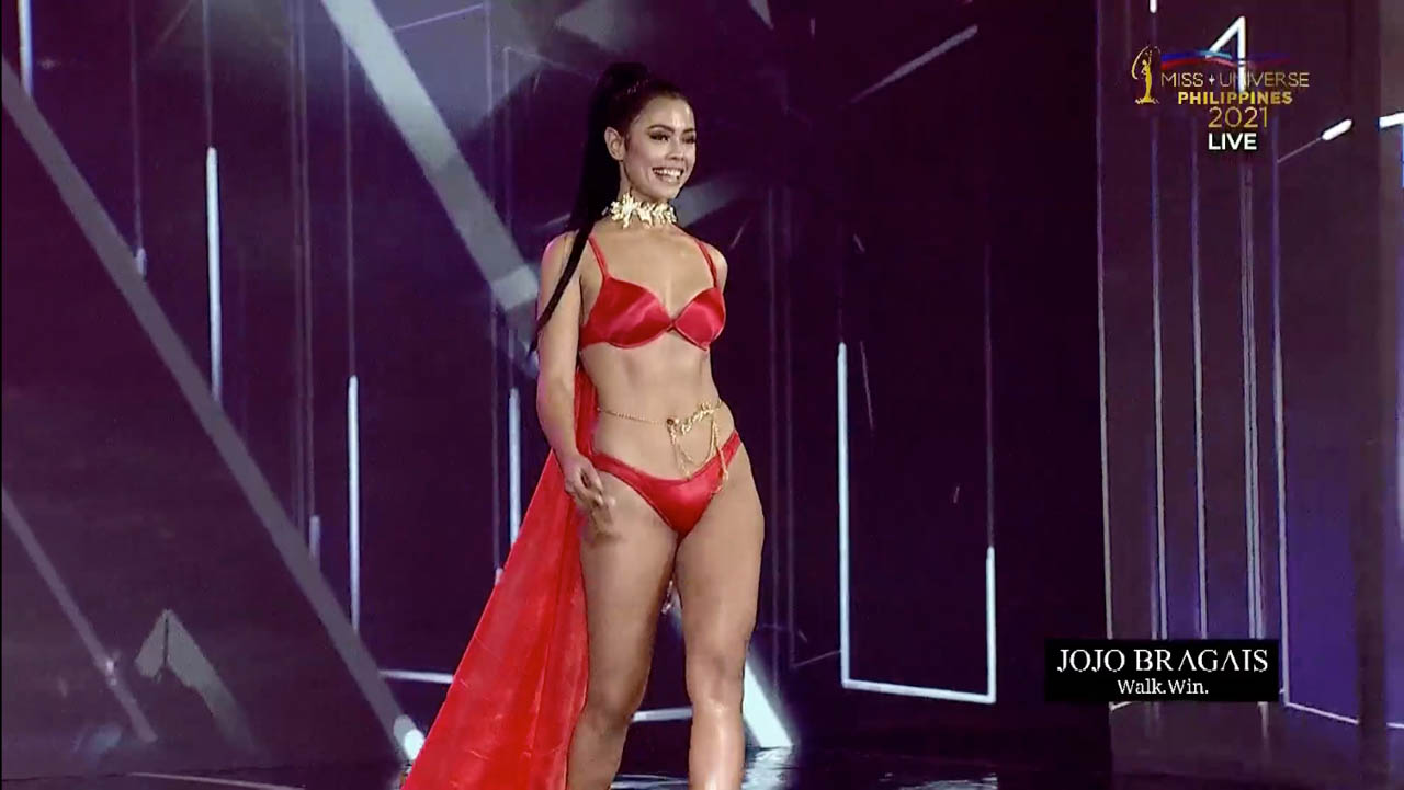 Miss Universe Philippines 2021 Swimsuit