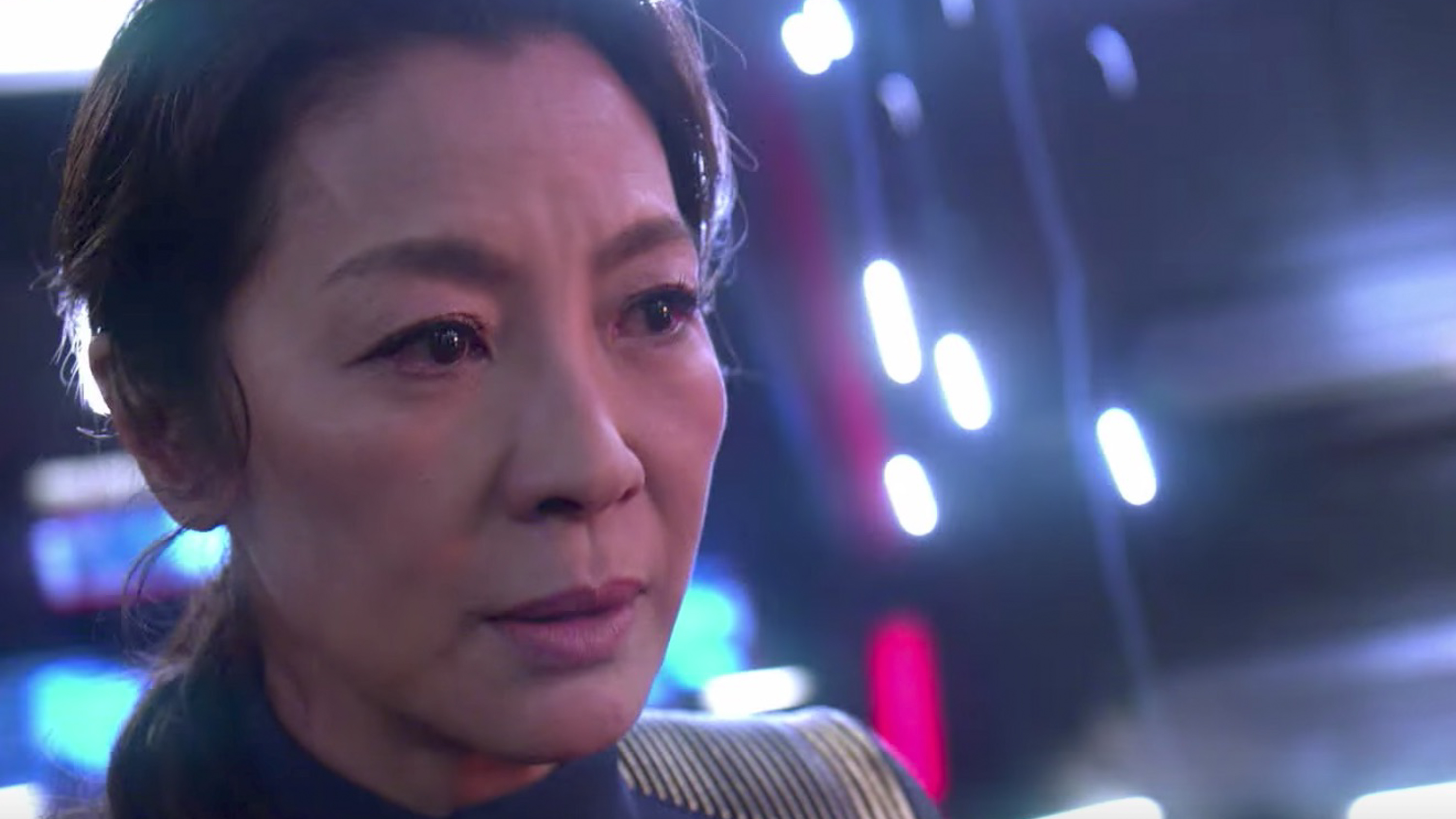 WATCH New Star Trek Discovery Series Trailer Released