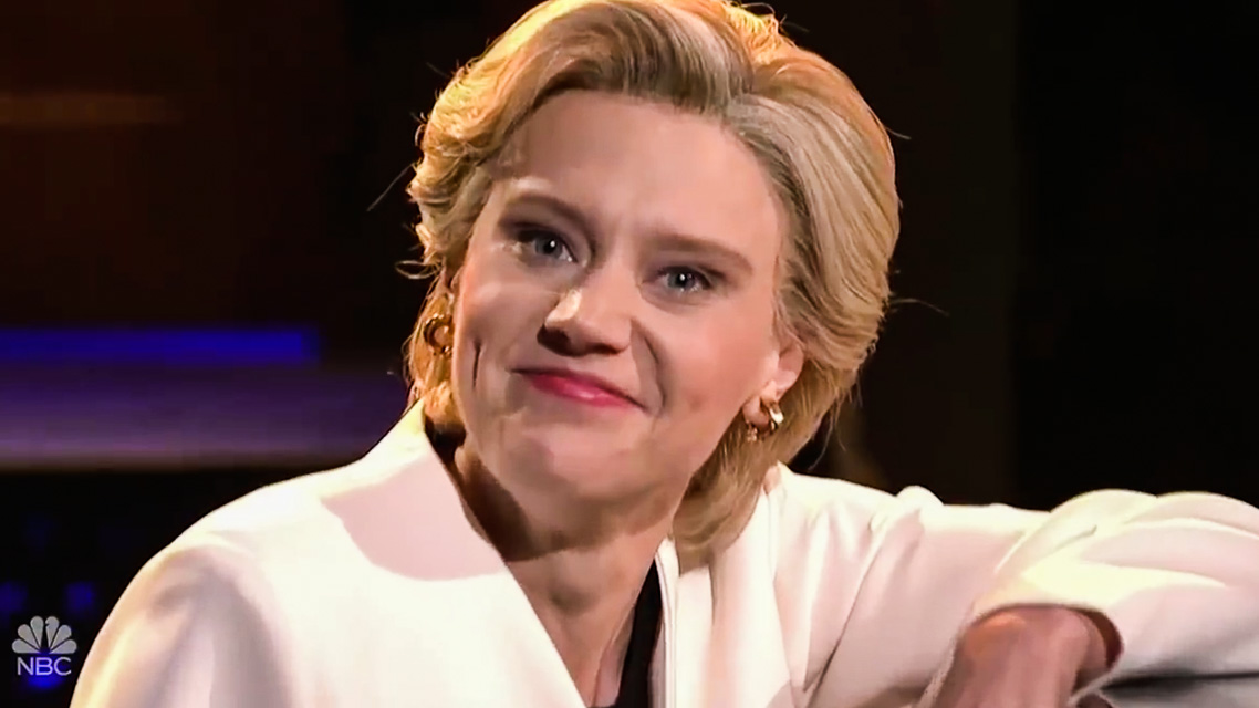 WATCH Kate McKinnon S Hillary Clinton Performs Hallelujah On SNL