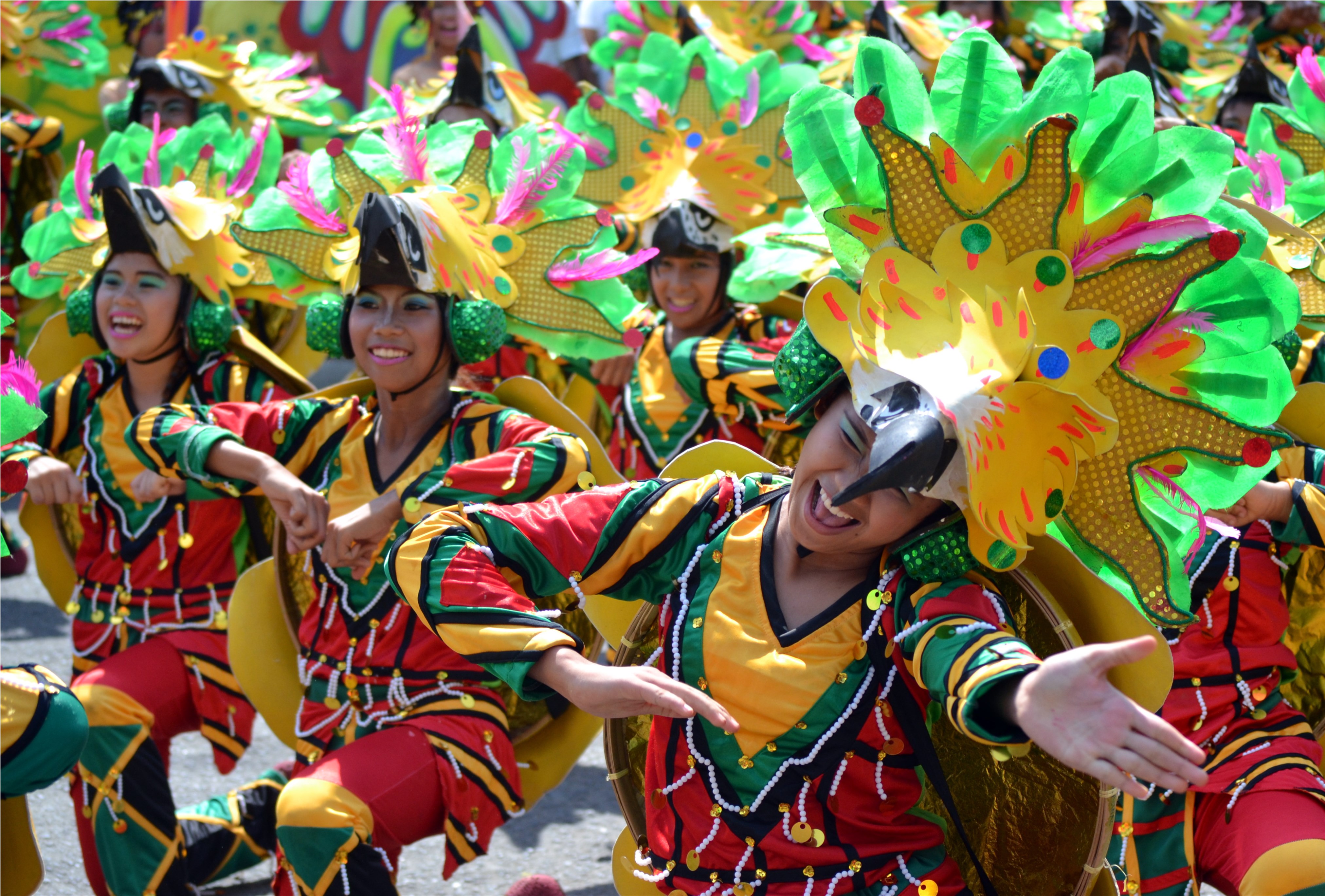 The Vibrant Beauty Of Davao S Kadayawan Festival