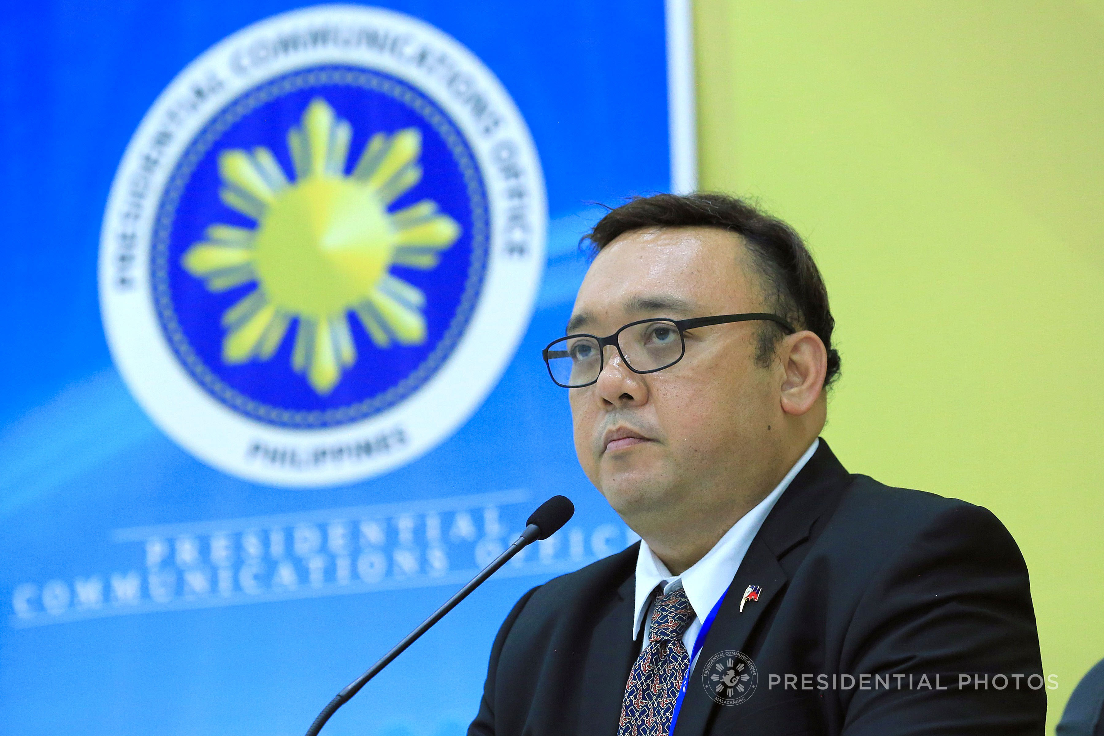 Harry Roque To Address Icc Assembly On Ph Drug War