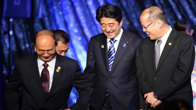 Japan ASEAN Agree To Boost Economic Ties