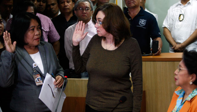 Court Has Final Say On Tuason As State Witness