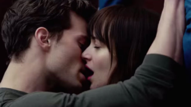 Valentines Dates Set For Fifty Shades Film Sequels