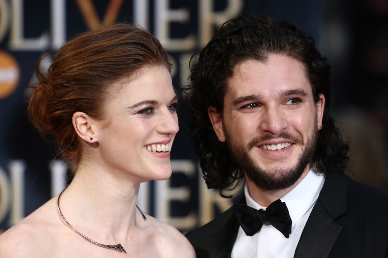 'Game of Thrones' stars Kit Harington and Rose Leslie to marry