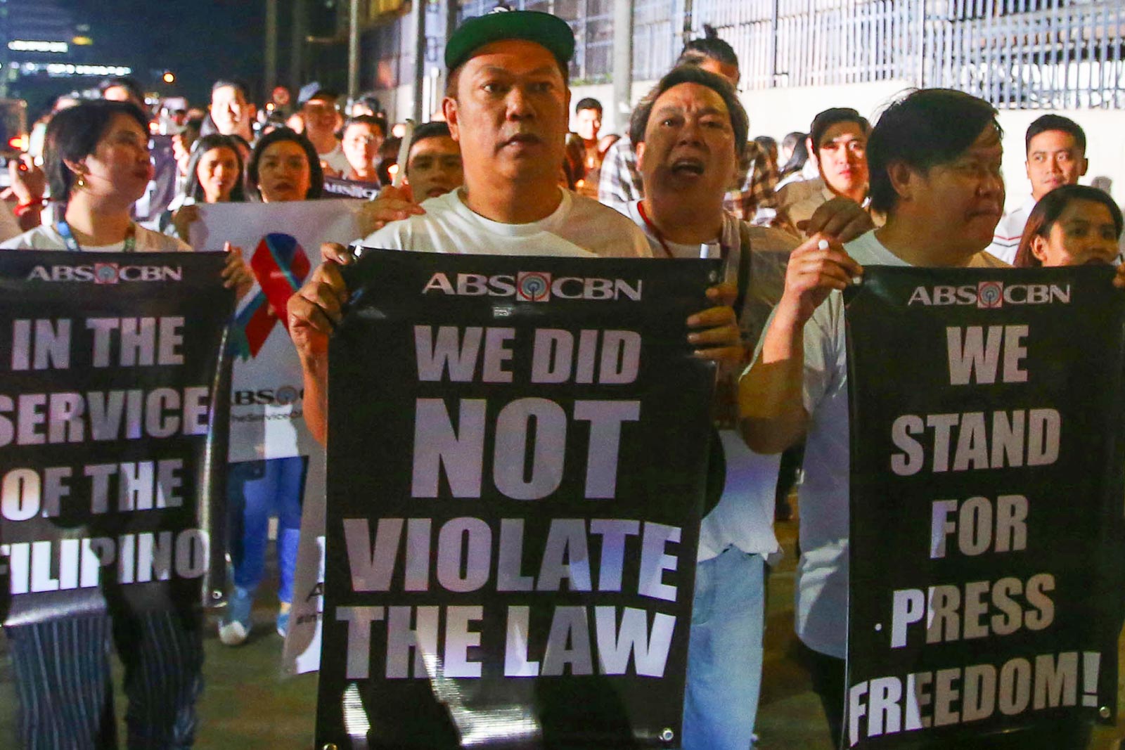 EXPLAINER ABSCBN's defense in the Supreme Court quo warranto case