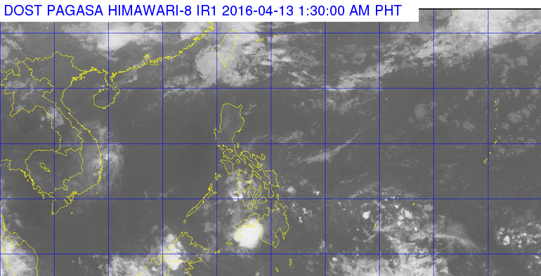 Metro Manila temperature reaches 36.3°C