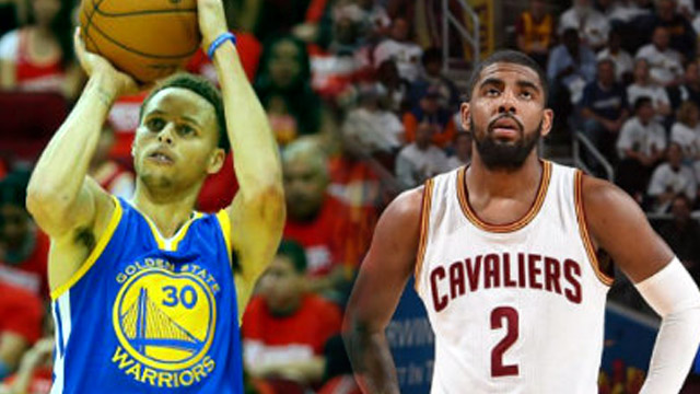 who is better kyrie or curry