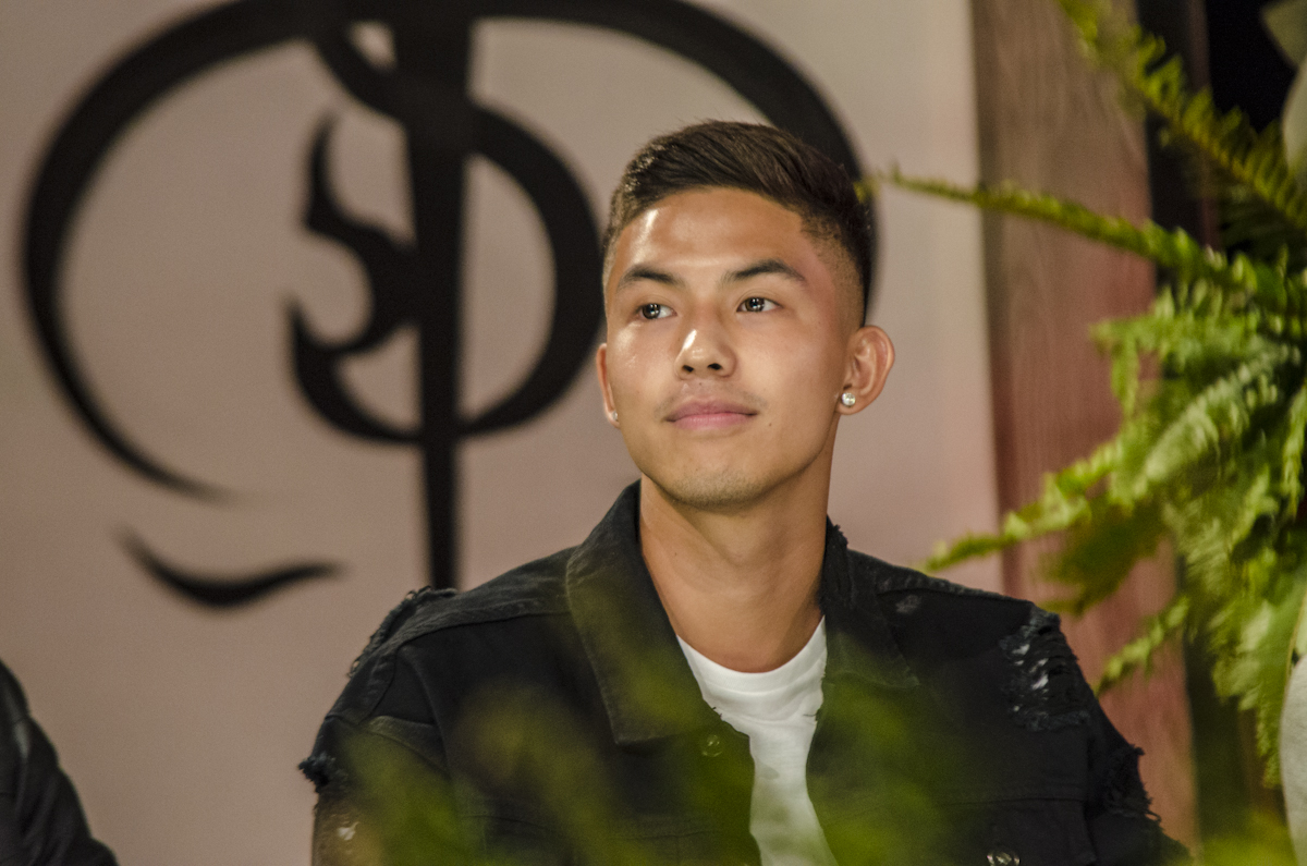 Tony Labrusca Totally Okay After Punching Incident