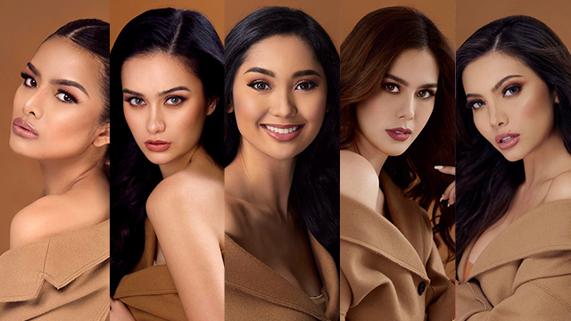 IN PHOTOS: Official Portraits Of Binibining Pilipinas 2020 Candidates