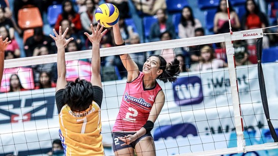 Excitement Is An Understatement For Pro Bound Alyssa Valdez