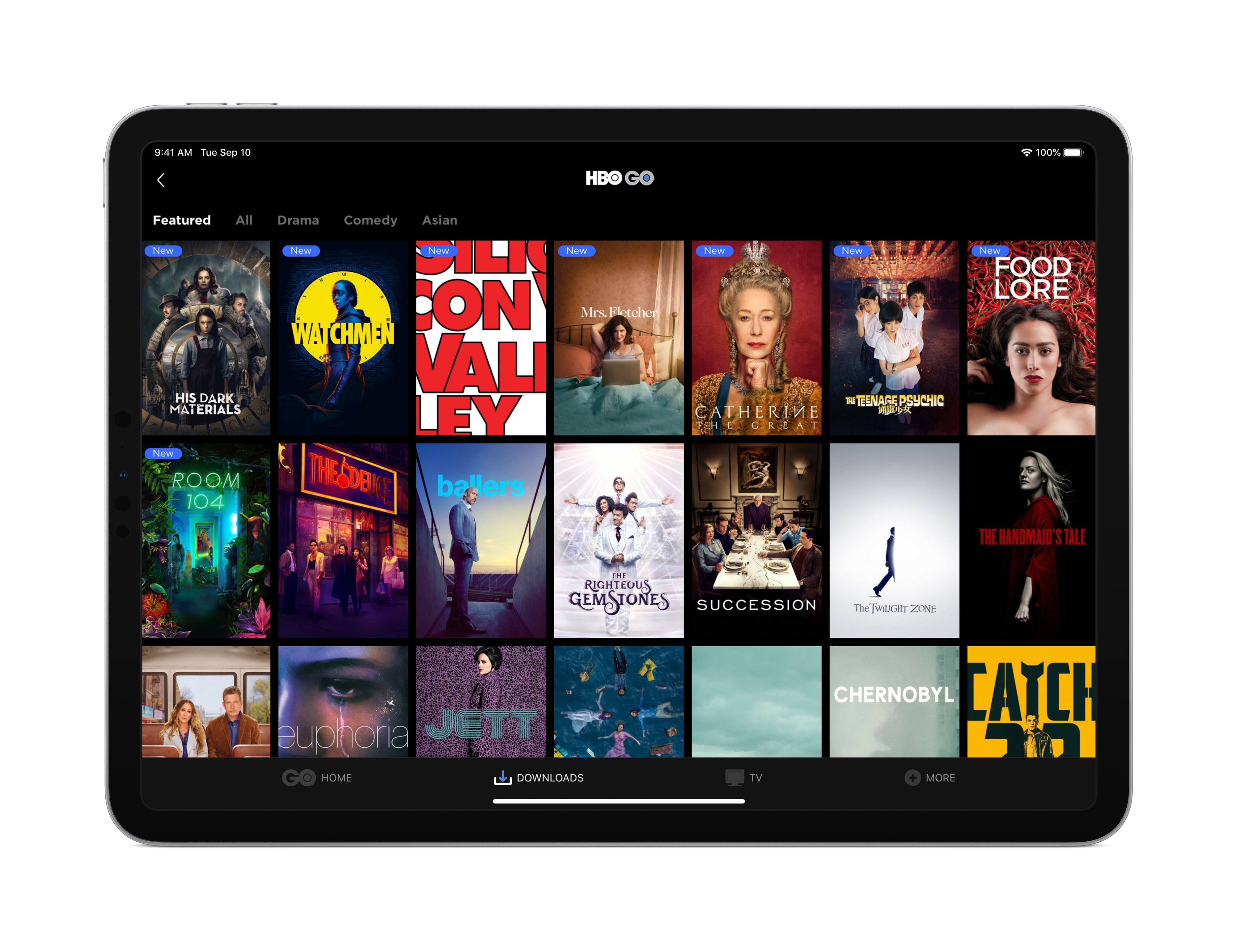 Hbo Go Is Now Available On Mobile For Non Sky Subscribers