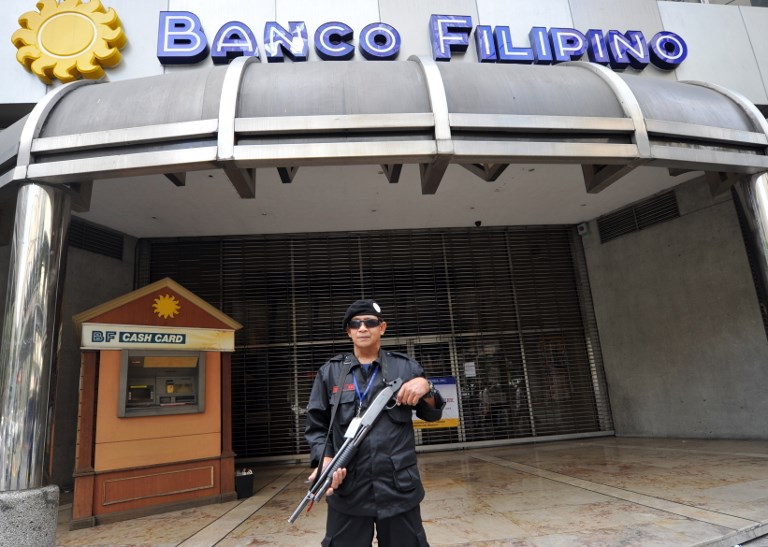 Banco Filipino Loses Supreme Court Bid For P25-B Financial Aid