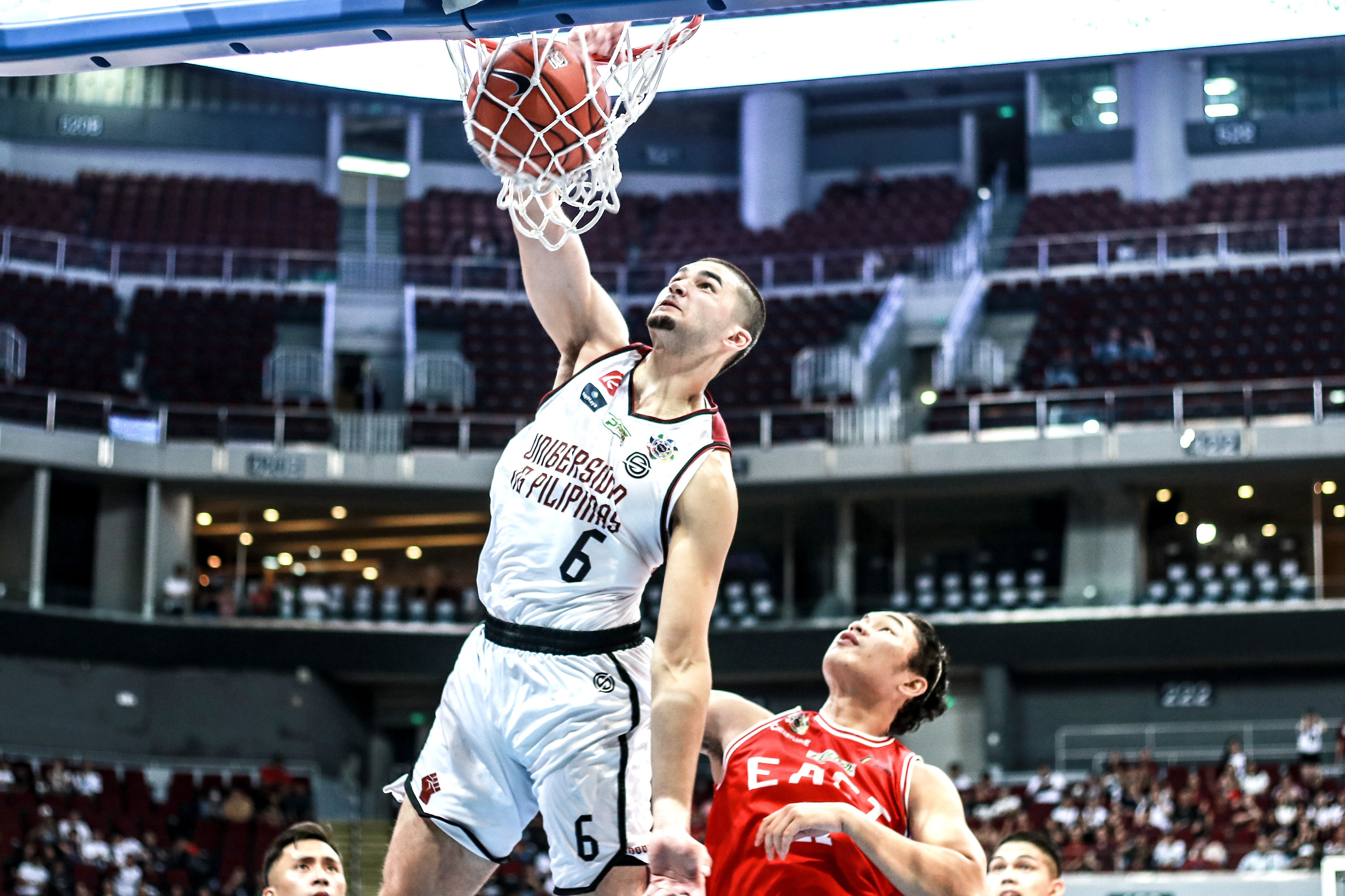 ue up