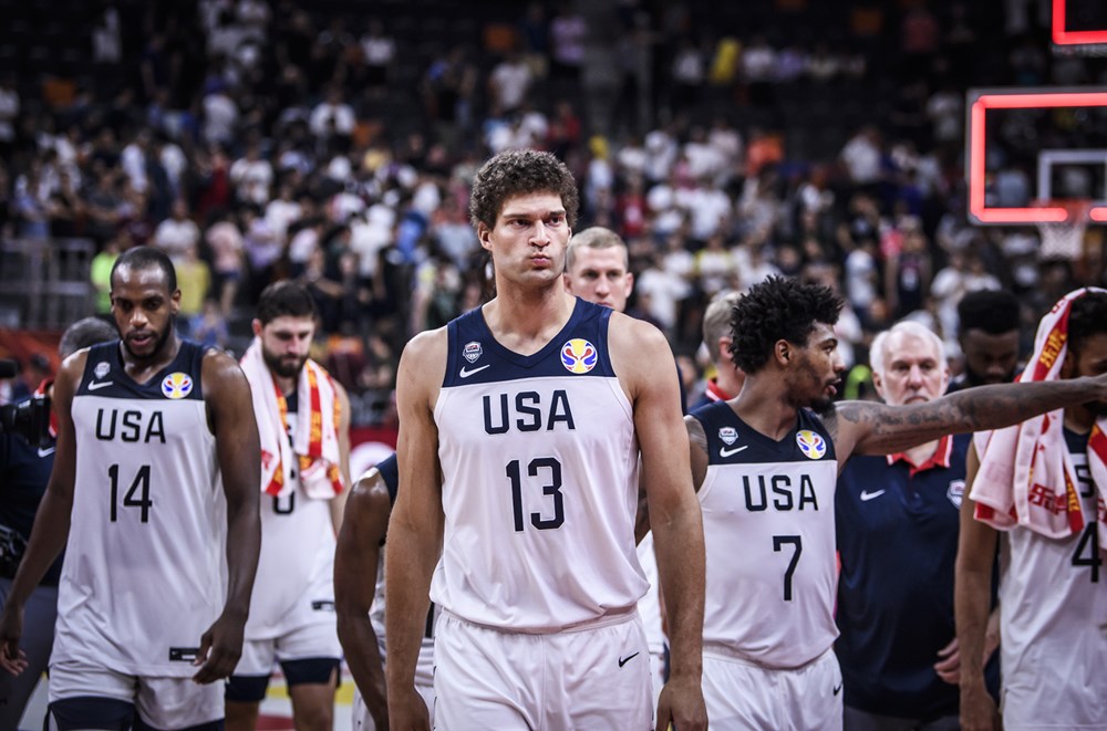 usa basketball roster 2019 world cup