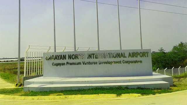 Cagayan Int’l Airport Set To Receive First Commercial Flight On March 23