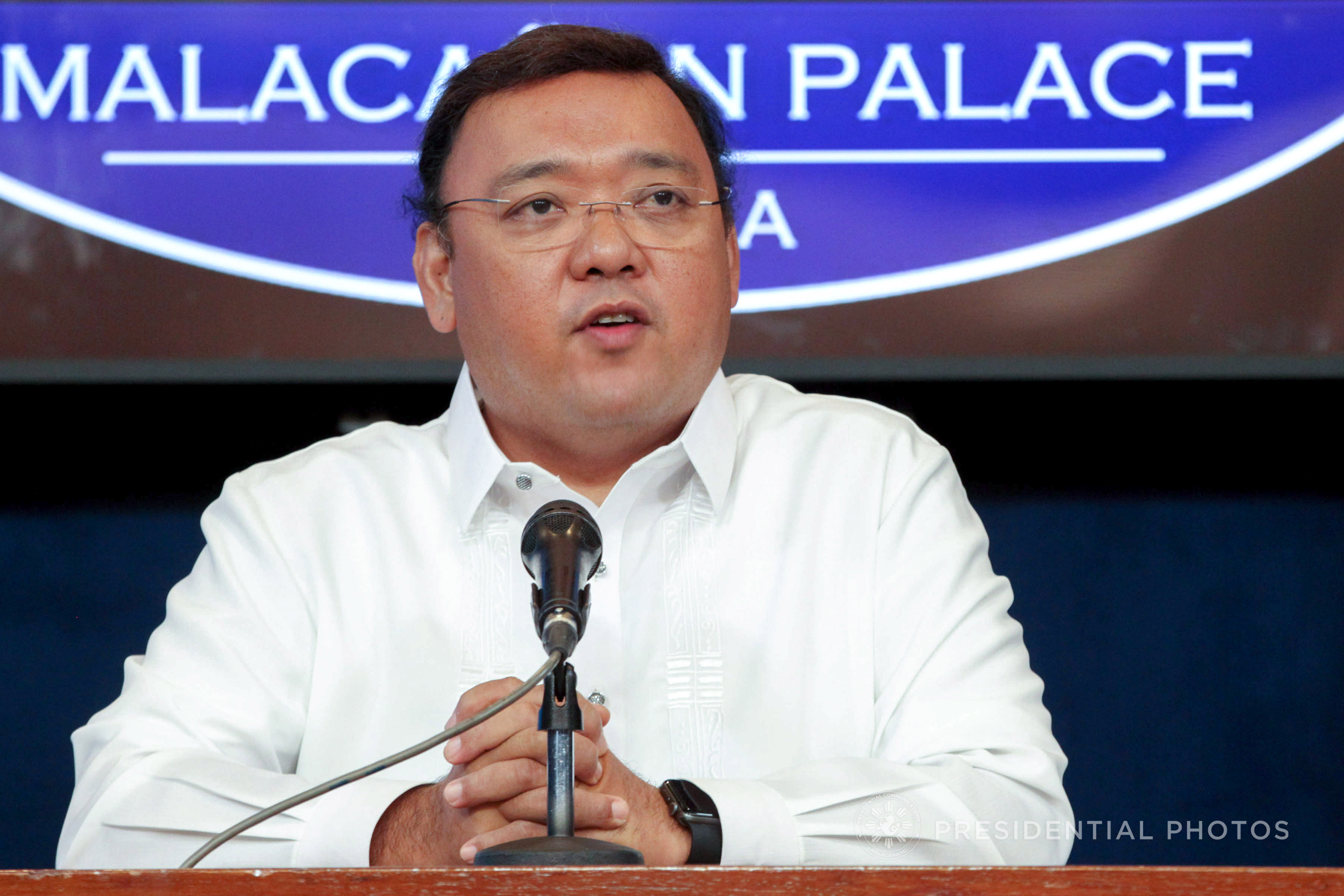 Roque to feminists: 'Just laugh' at Duterte's jokes