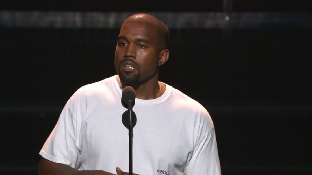 Watch Kanye On Taylor Ray J Amber In Full Mtv Vma Speech