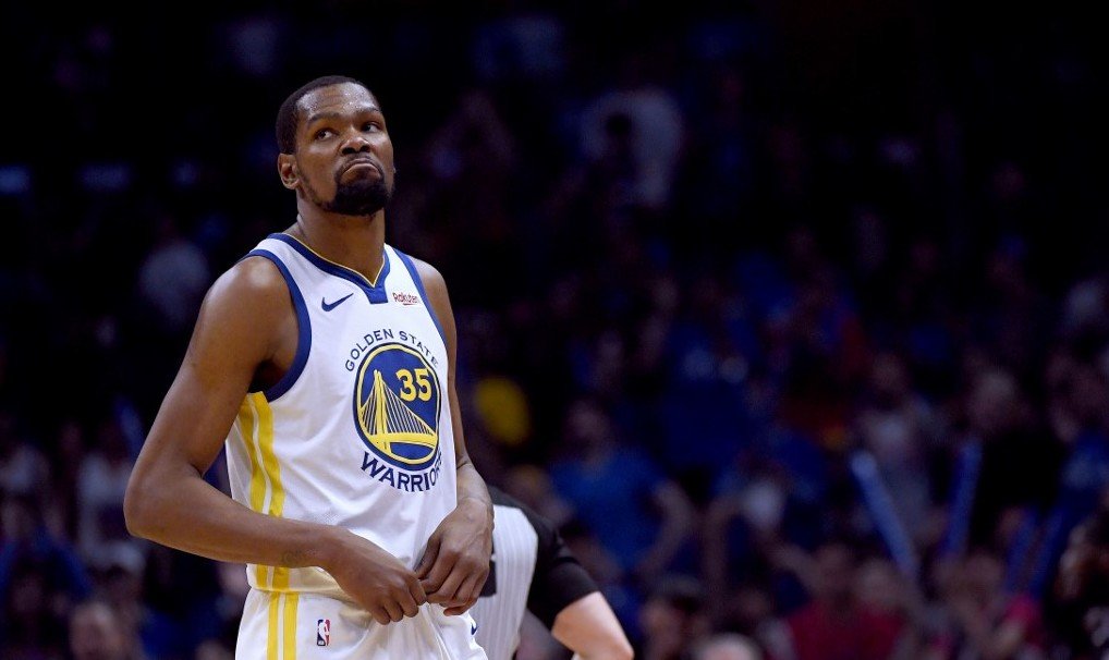 Warriors Star Durant Out For Nba Finals Game 2