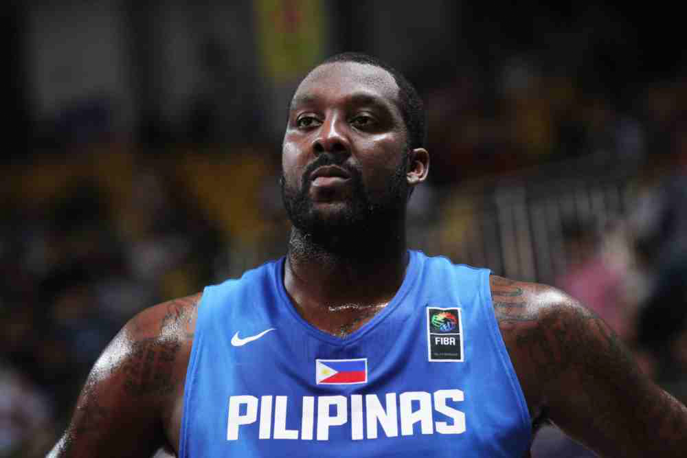 Andray Blatche Has Unfinished Business With Gilas Pilipinas