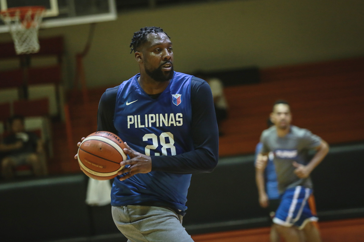 Andray Blatche Focuses On Losing Weight Ahead Of Gilas Campaign