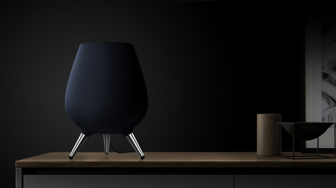 samsung smart home speaker