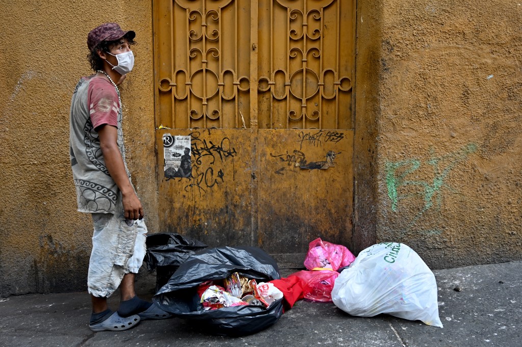 Coronavirus Could Spark 2nd Latin America Lost Decade Imf