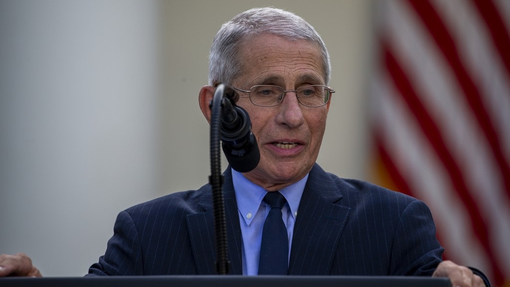 US official cautions over China, Russia virus vaccines as race heats up