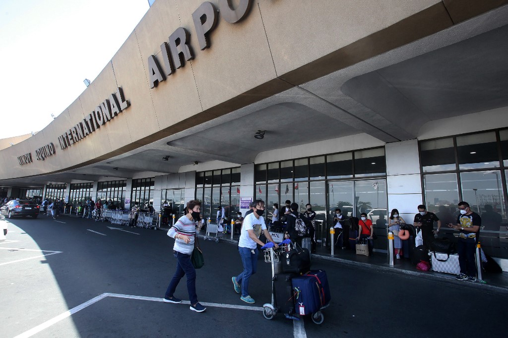 luggage and more naia 3