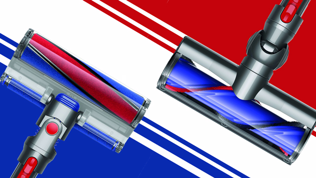 Sucking Up The Dyson V8 Carbon Fibre Vacuum Cleaner