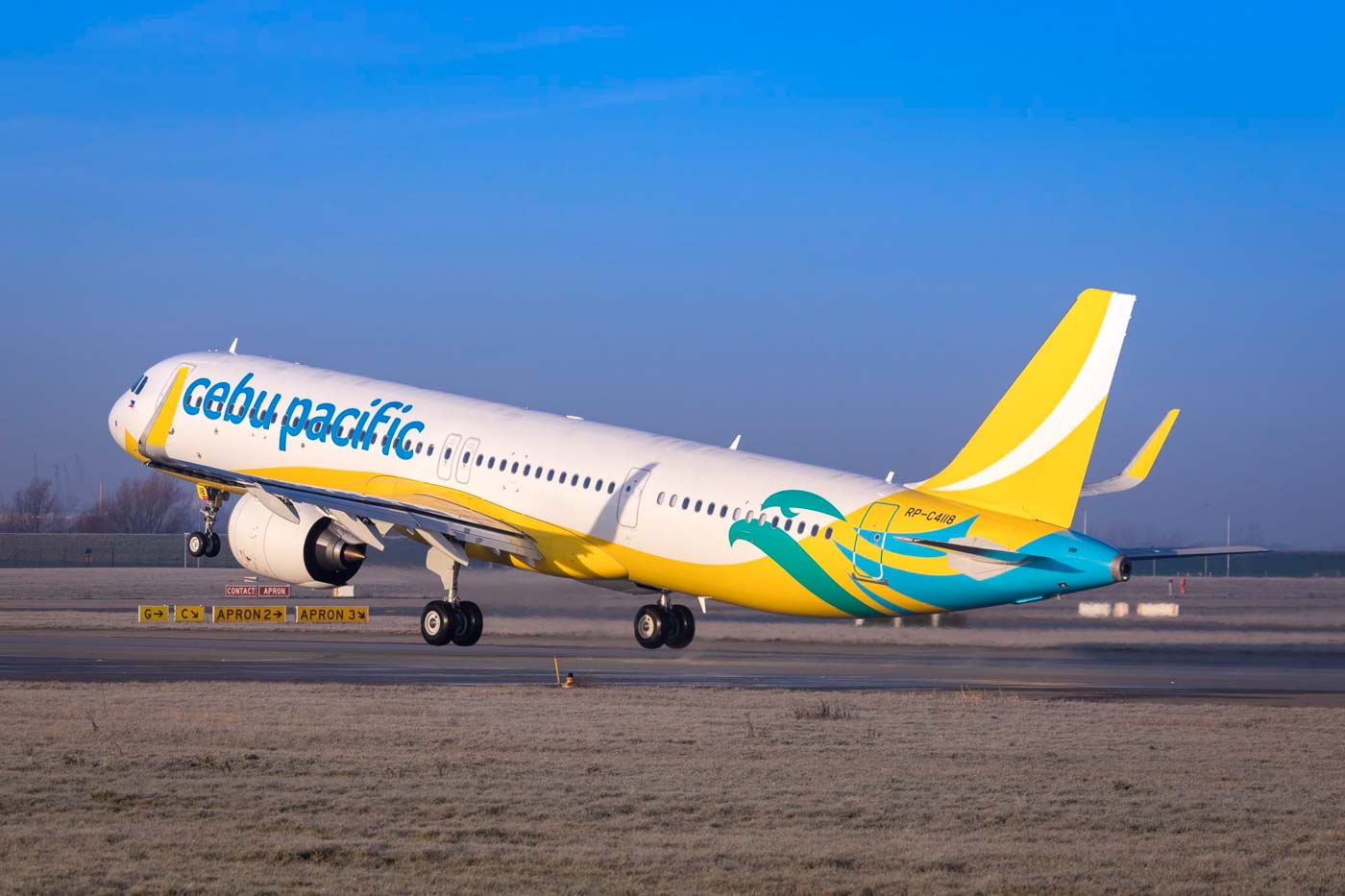 Cebu Pacific Expects To keep Fares Low With 12 New Aircraft In 2019