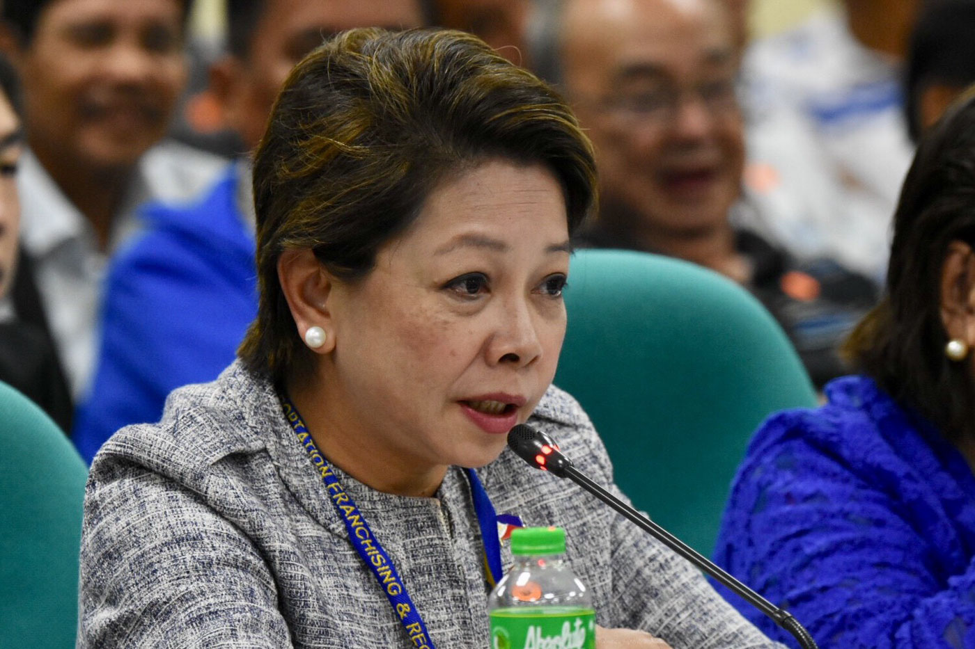 LTFRB's Aileen Lizada named CSC commissioner