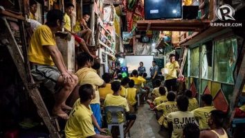 Inside Manila City Jail