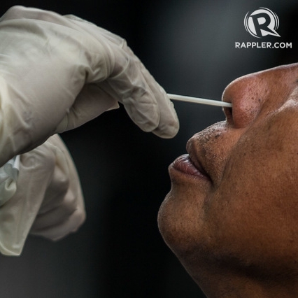 Senators urge Duterte gov't to allow use of 'world-class' UP test kits - Rappler