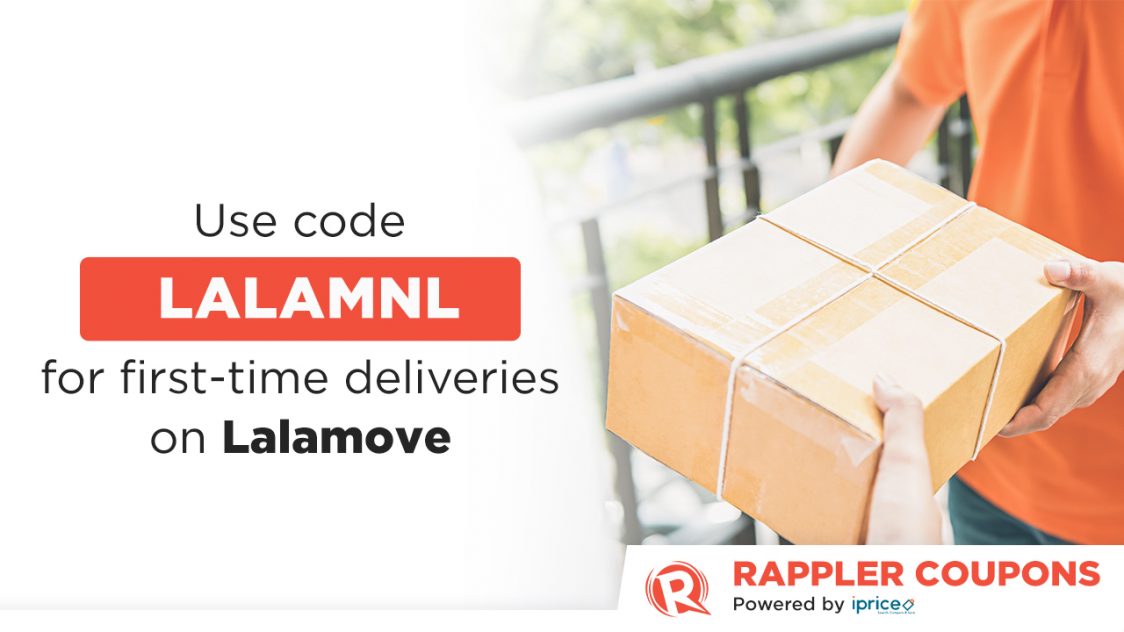 lalamove new user promo code