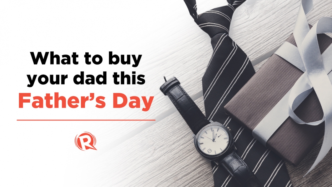 what to buy your dad