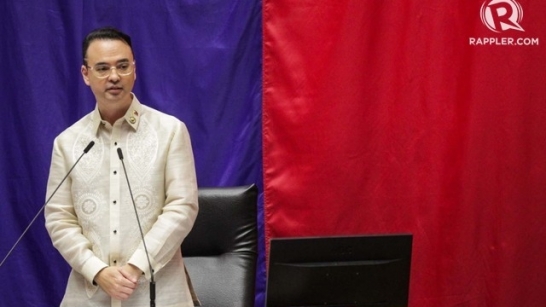 Cayetano Hits Mind Conditioning Ahead Of Abs Cbn Franchise Vote