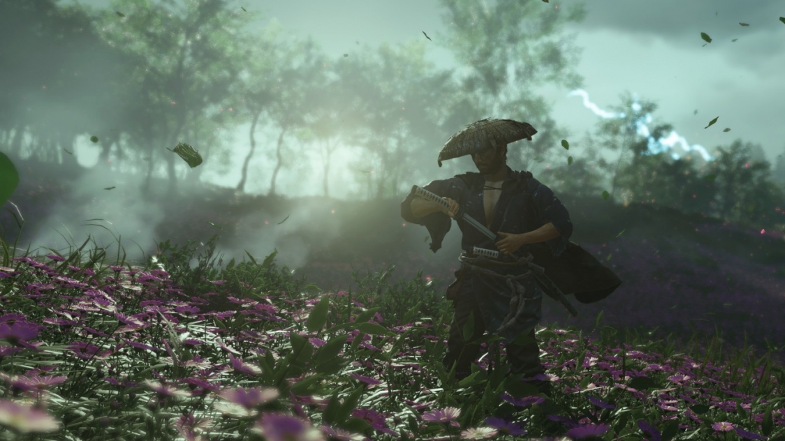 Review: Ghost of Tsushima is “triple-A” gaming at its… - The Face