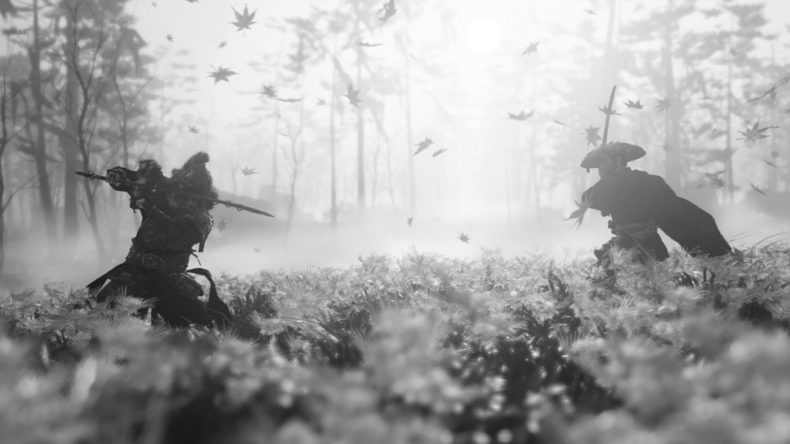 Review: Ghost of Tsushima is “triple-A” gaming at its… - The Face