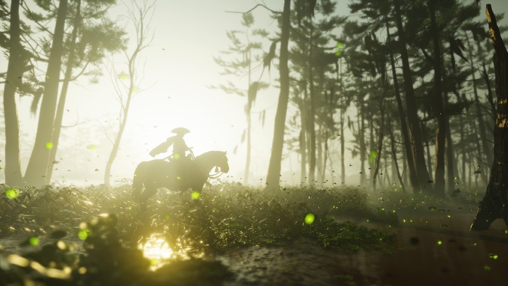 Review: Ghost of Tsushima is “triple-A” gaming at its… - The Face