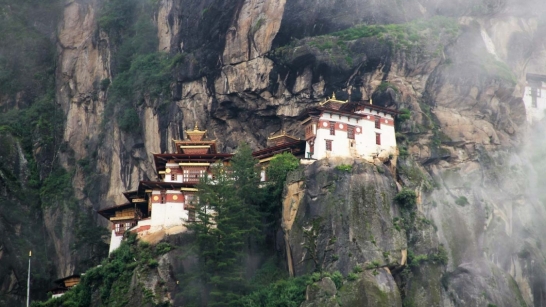 All Is Normal In Bhutan Bliss Before And After A Pandemic