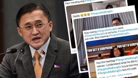 From Denial To Filing Sap Bong S Senatorial Bid Is Now A Go Philstar Com