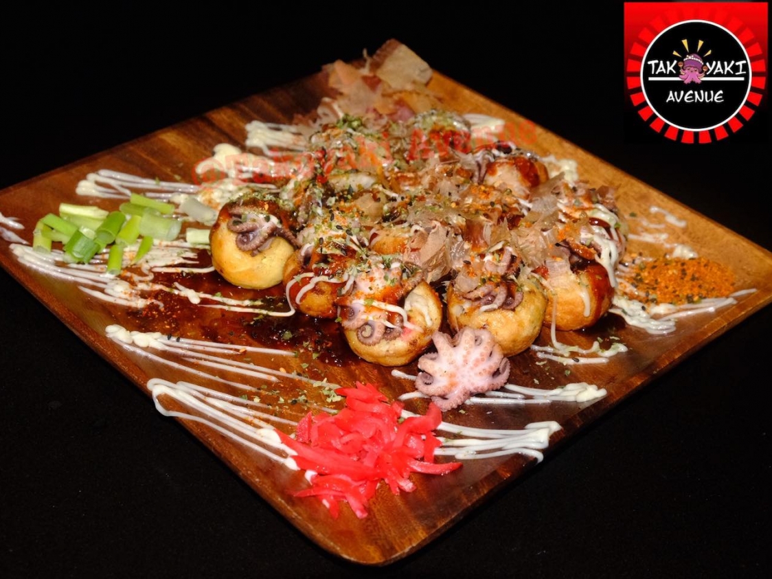 LIST Where to find takoyaki for delivery in Metro Manila