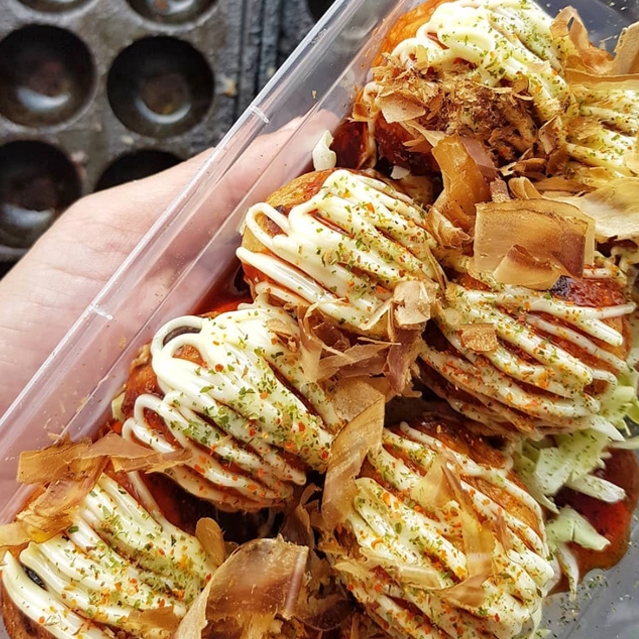 LIST: Where to find takoyaki for delivery in Metro Manila