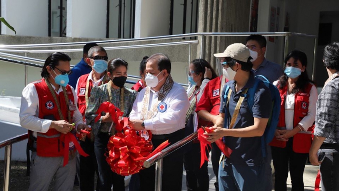 Molecular lab opens in Mandaue City, promises 4,000 COVID19 tests daily