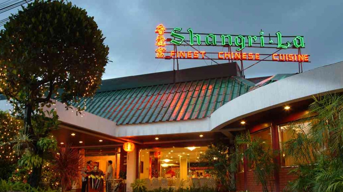 Quezon City's ShangriLa Finest Chinese Cuisine closes down