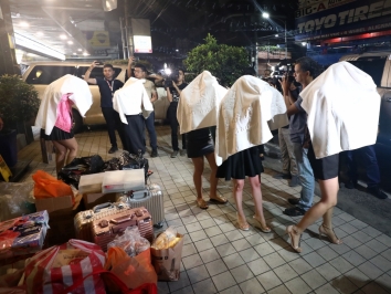 Prostitutes Madang