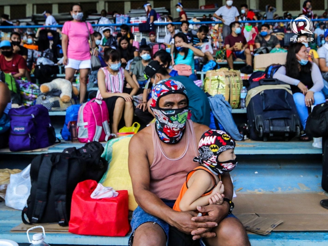 LSI at Rizal Memorial